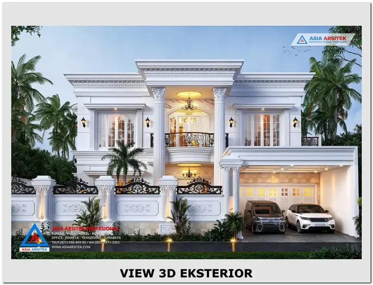 Jasa Desain Arsitek di Balaraja Tangerang
