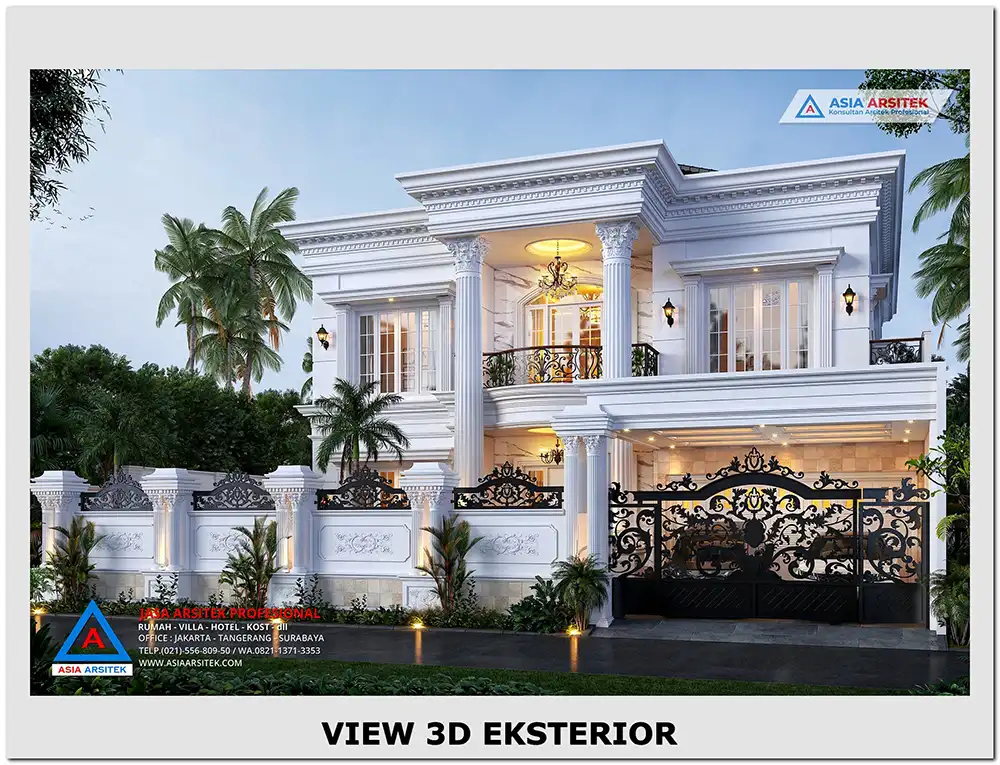 Jasa Desain Arsitek di Balaraja Tangerang
