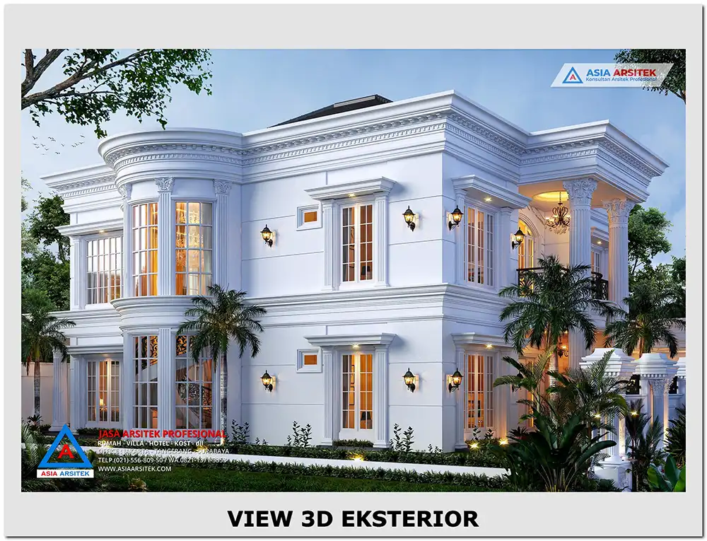 Jasa Desain Arsitek di Balaraja Tangerang