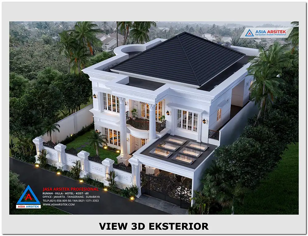 Jasa Desain Arsitek di Balaraja Tangerang