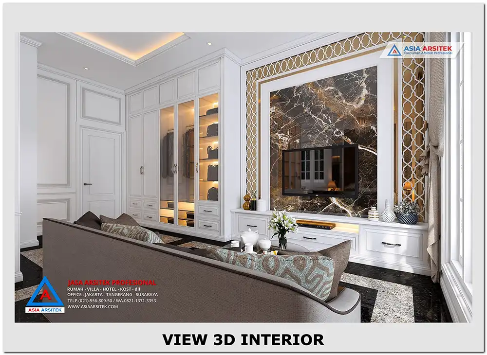 Jasa Desain Arsitek di Balaraja Tangerang