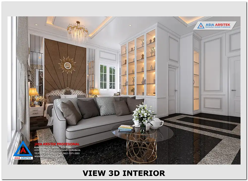 Jasa Desain Arsitek di Balaraja Tangerang