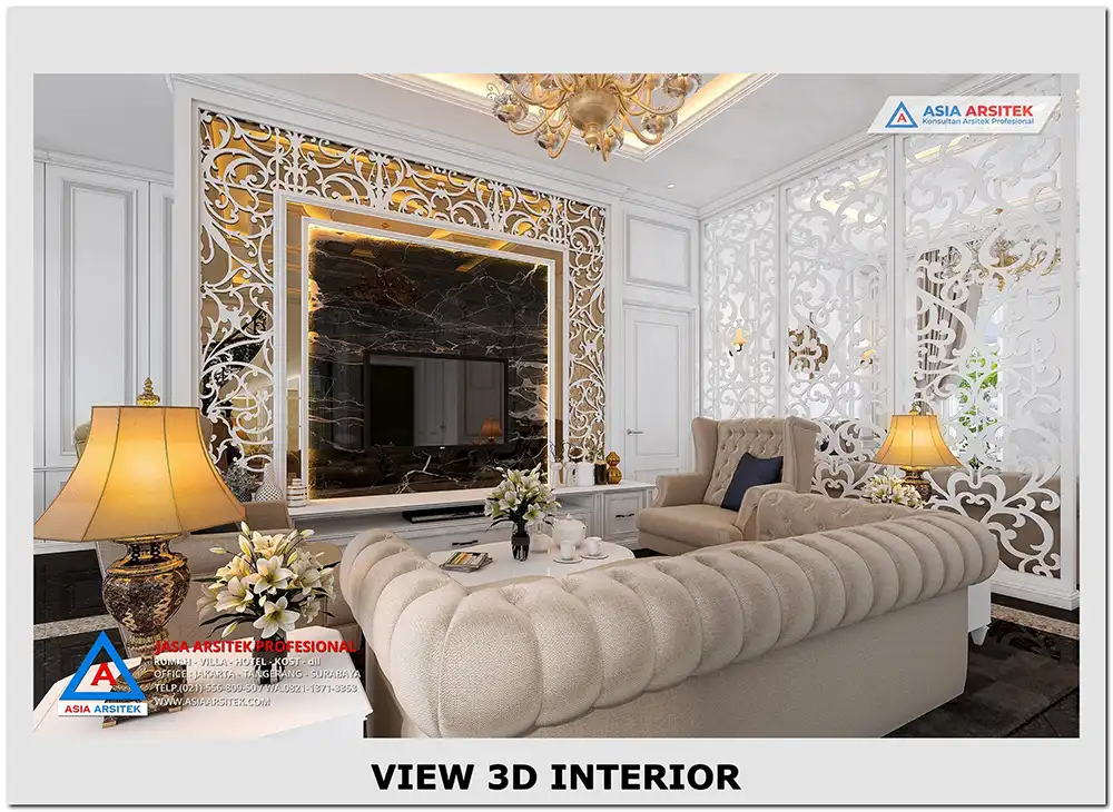 Jasa Desain Arsitek di Balaraja Tangerang