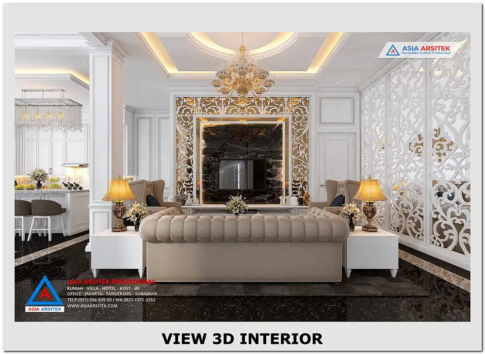 Jasa Desain Arsitek di Balaraja Tangerang