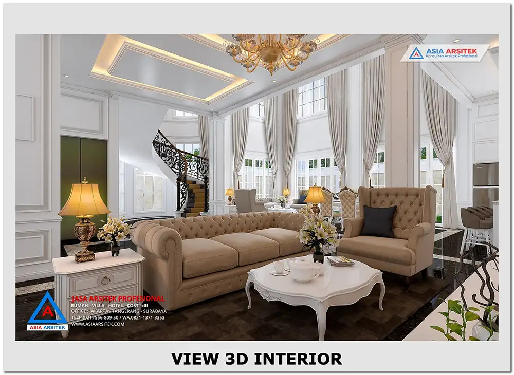 Jasa Desain Arsitek di Balaraja Tangerang