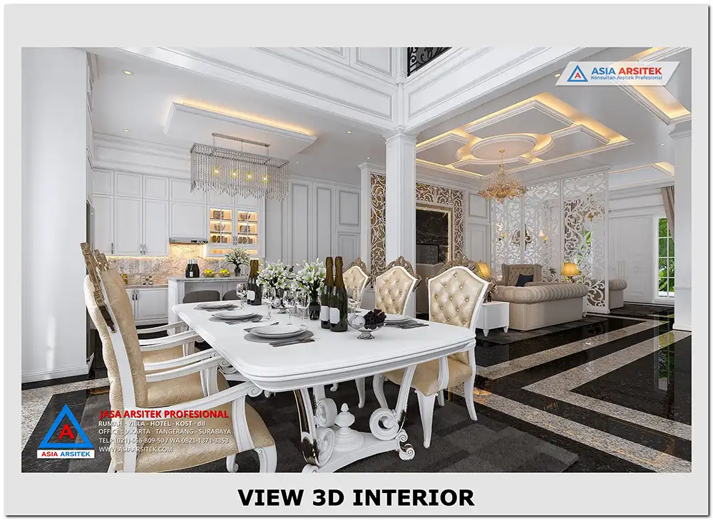 Jasa Desain Arsitek di Balaraja Tangerang