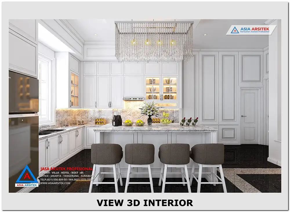 Jasa Desain Arsitek di Balaraja Tangerang