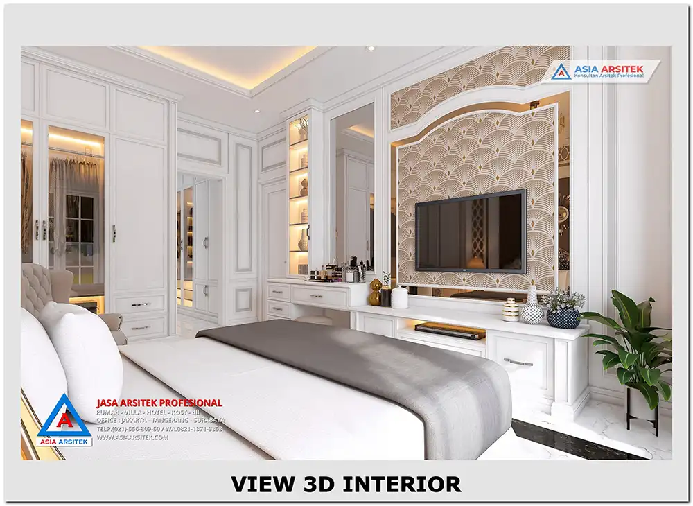 Jasa Desain Arsitek di Batuceper Tangerang