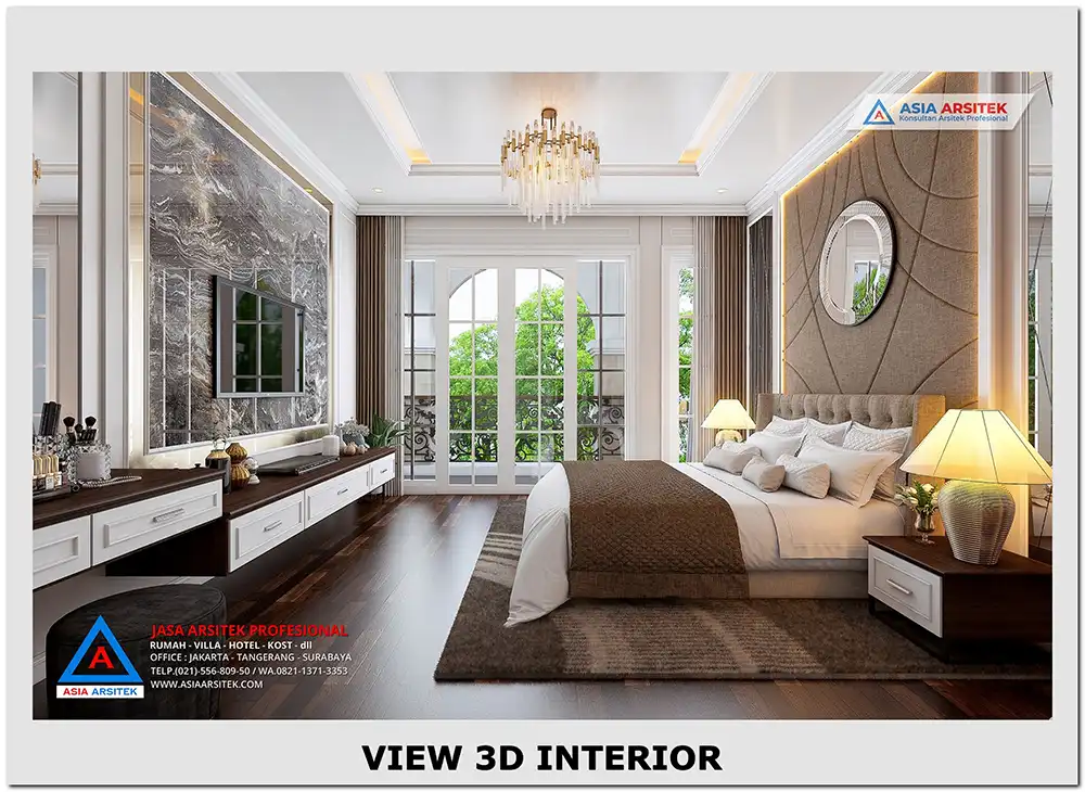 Jasa Desain Arsitek di Cibodas Tangerang
