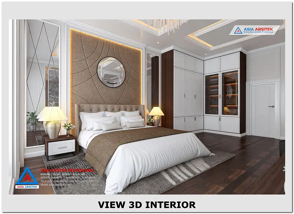 Jasa Desain Arsitek di Cibodas Tangerang