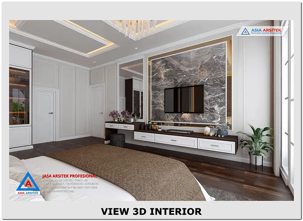 Jasa Desain Arsitek di Cibodas Tangerang