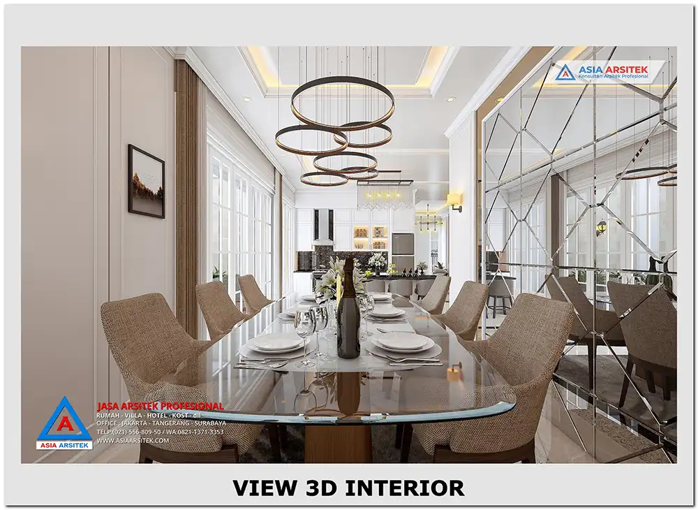 Jasa Desain Arsitek di Cibodas Tangerang