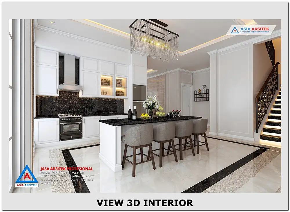 Jasa Desain Arsitek di Cibodas Tangerang
