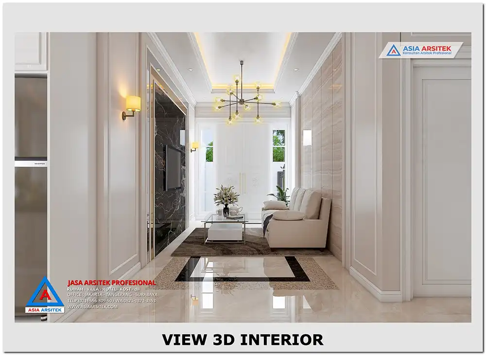 Jasa Desain Arsitek di Cibodas Tangerang