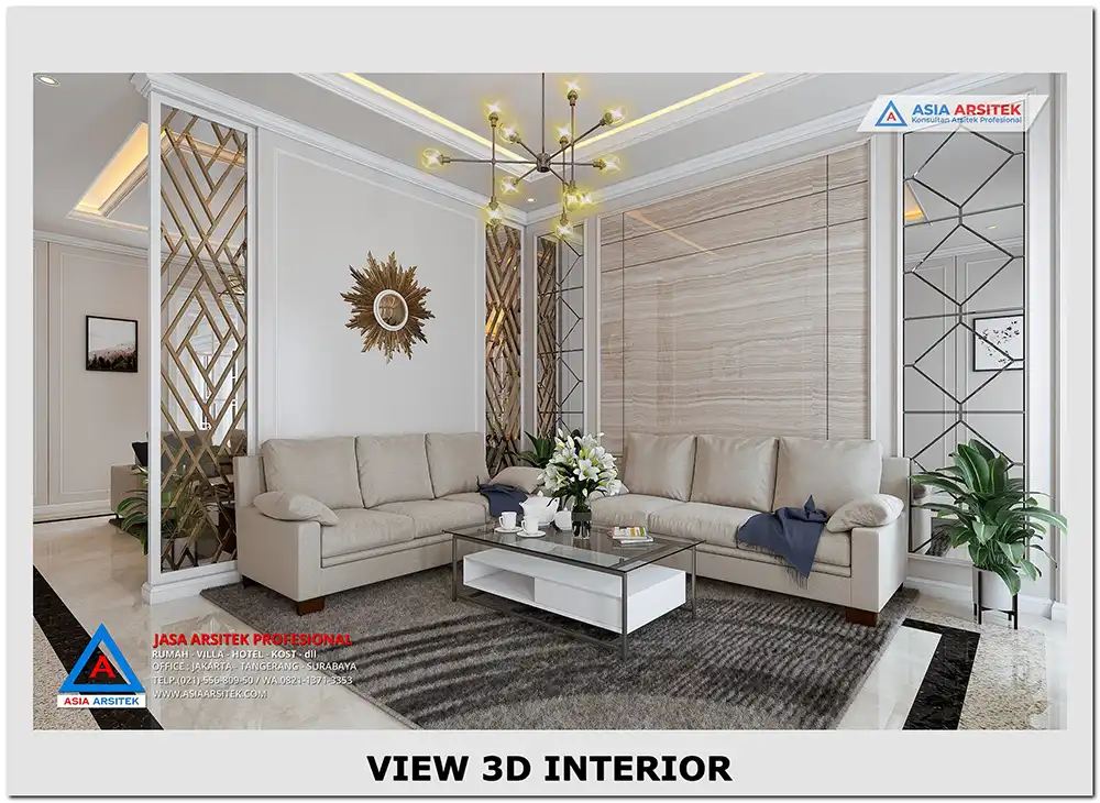 Jasa Desain Arsitek di Cibodas Tangerang