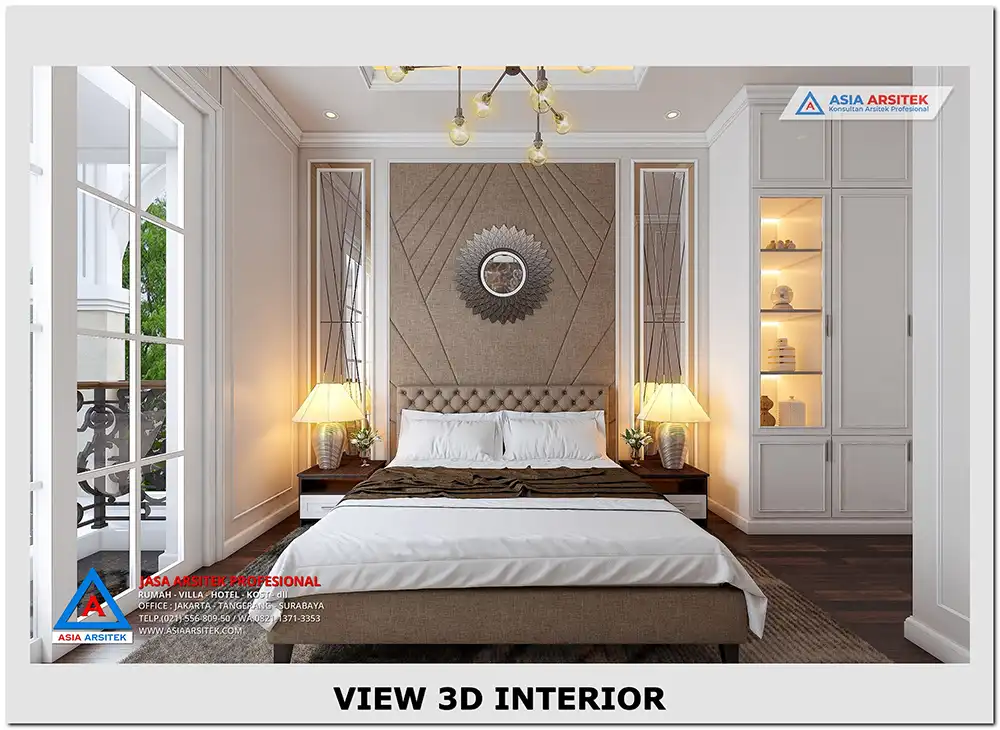 Jasa Desain Arsitek di Cibodas Tangerang