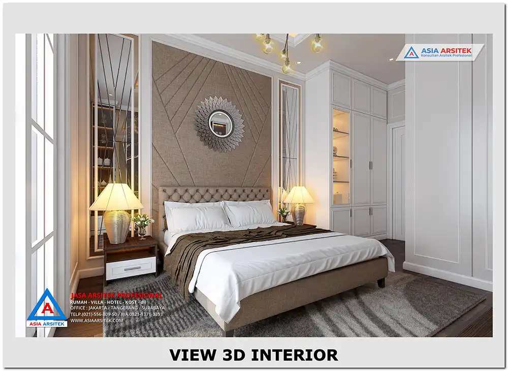 Jasa Desain Arsitek di Cibodas Tangerang