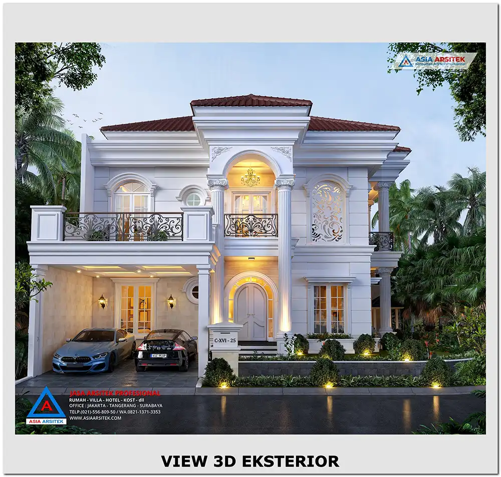 Jasa Desain Arsitek di Cikupa Tangerang