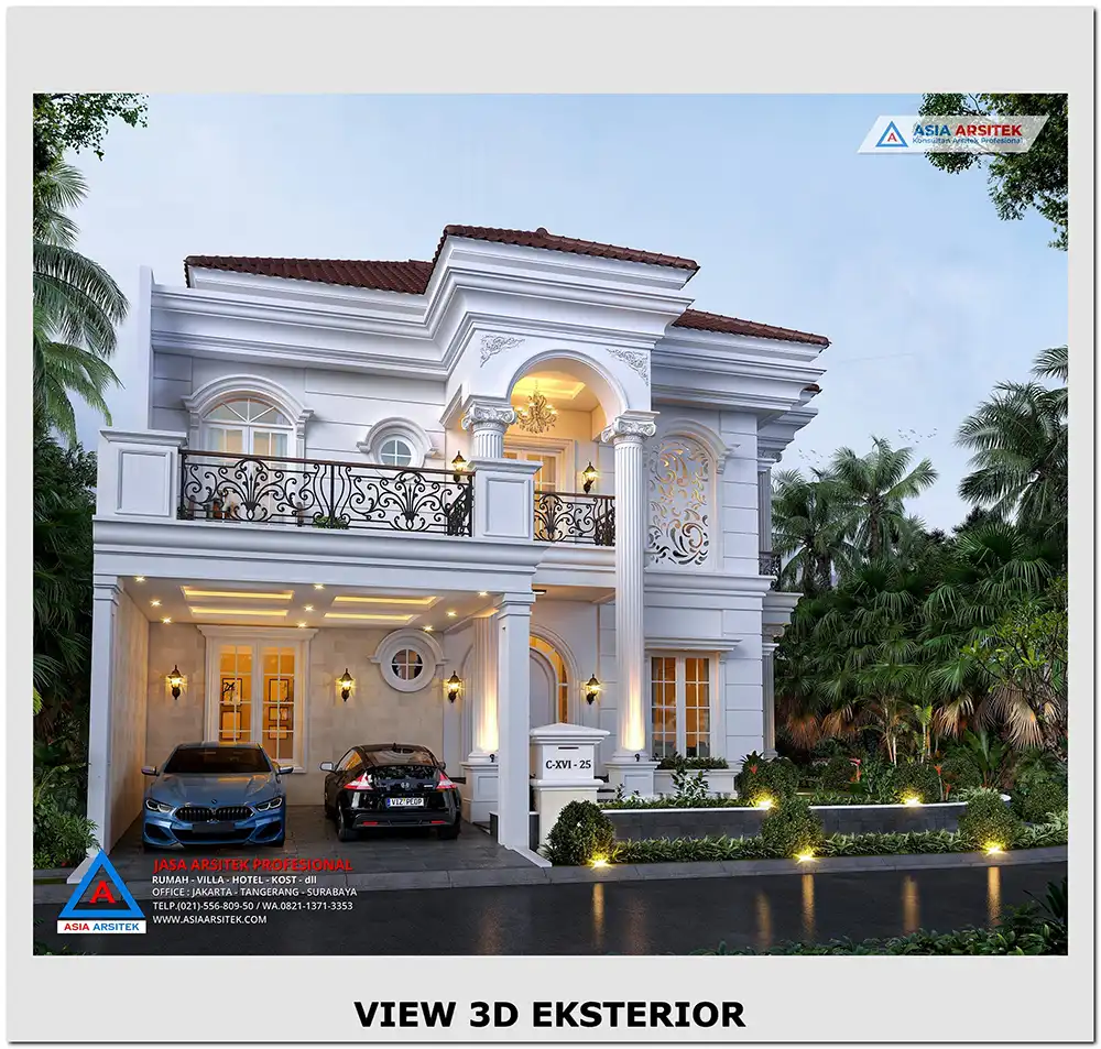 Jasa Desain Arsitek di Cikupa Tangerang