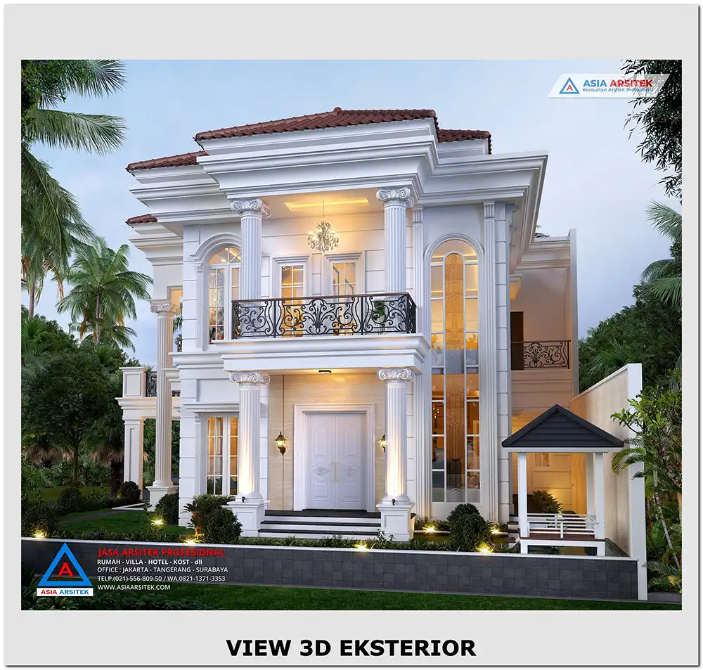 Jasa Desain Arsitek di Cikupa Tangerang