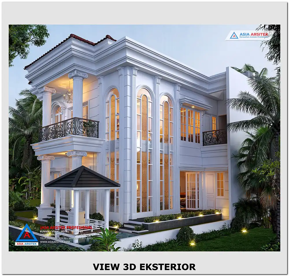 Jasa Desain Arsitek di Cikupa Tangerang