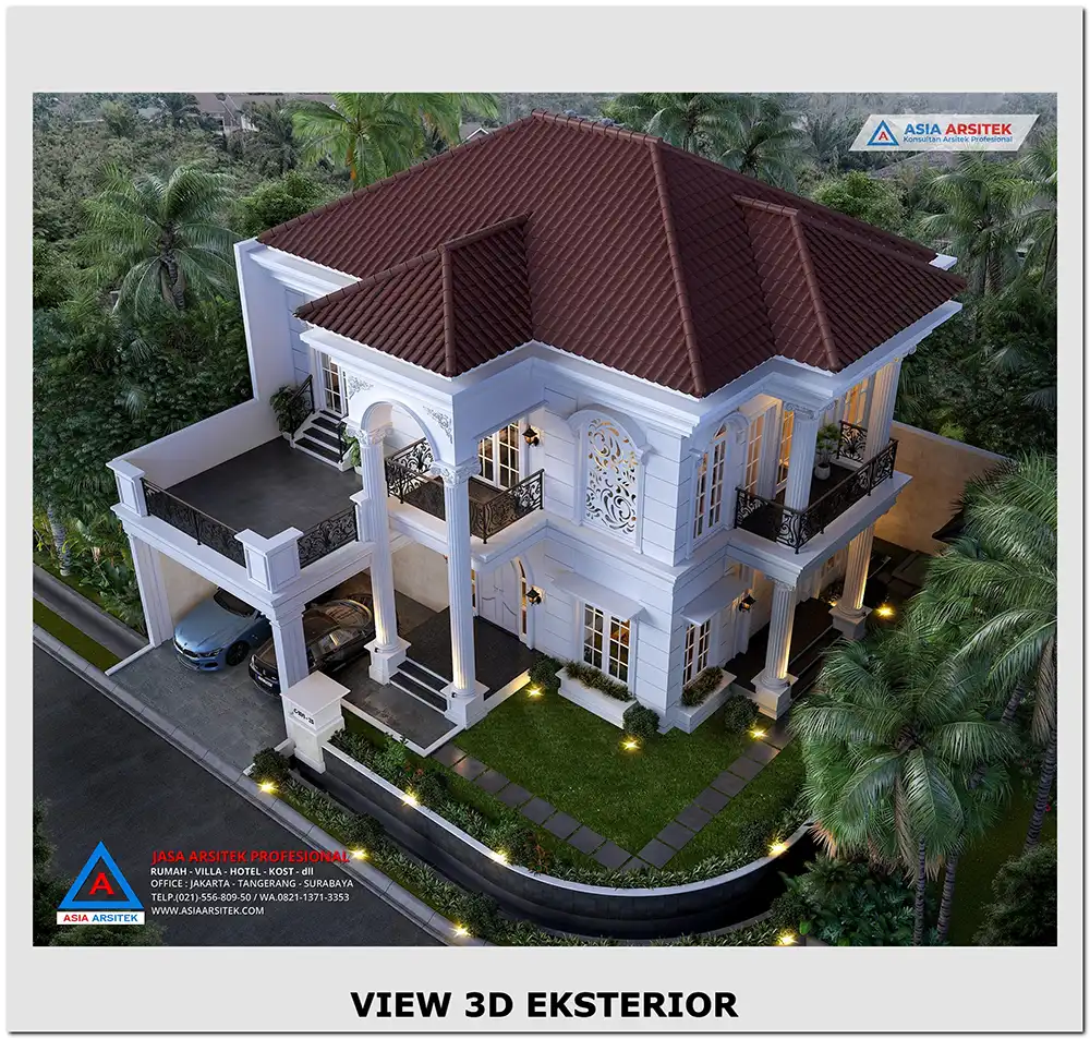 Jasa Desain Arsitek di Cikupa Tangerang
