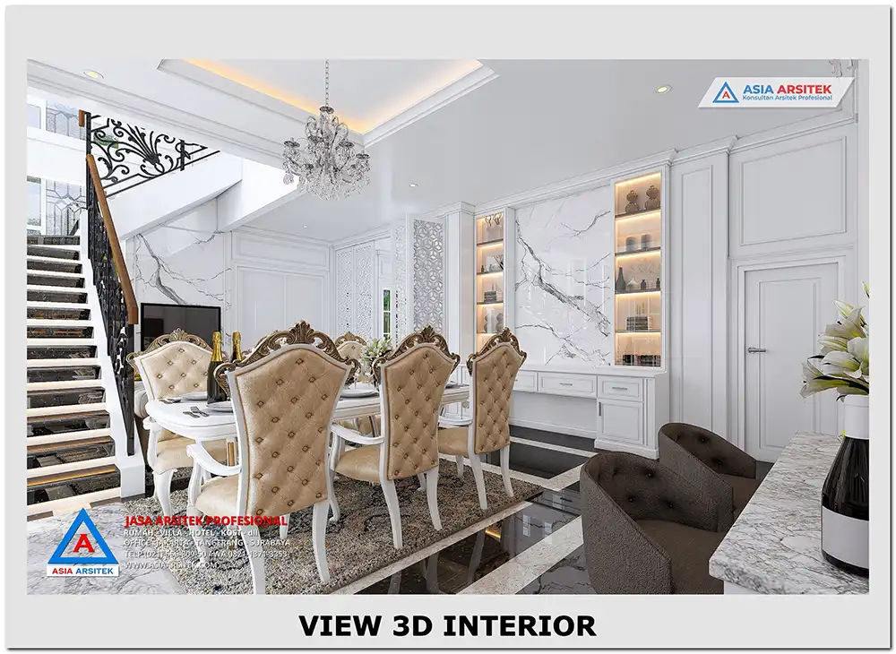 Jasa Desain Arsitek di Cikupa Tangerang