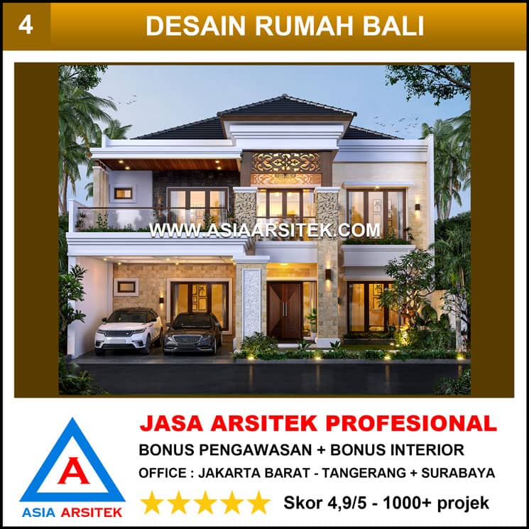 Jasa Desain Rumah Kabupaten Tangerang