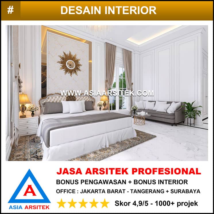 Jasa Desain Rumah Kabupaten Tangerang