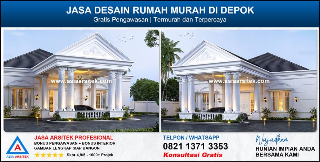 Jasa Desain Rumah Murah di Depok, jasa desain rumah, jasa arsitek rumah, jasa desain interior, jasa desain rumah Depok, jasa arsitek rumah Depok, jasa arsitek Depok