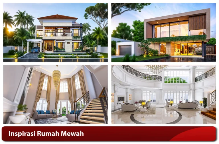 Inspirasi Rumah Mewah