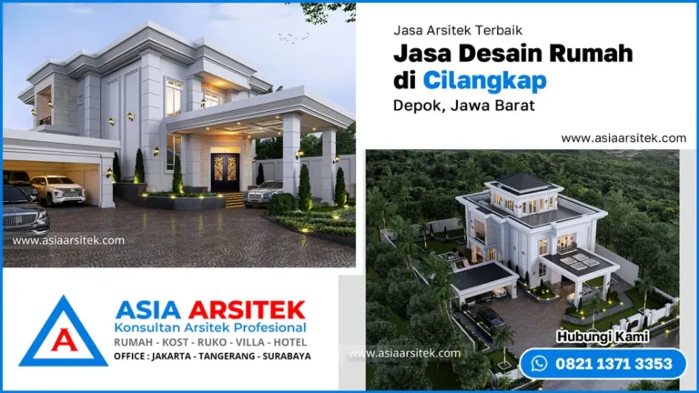 Jasa Desain Rumah di Cilangkap