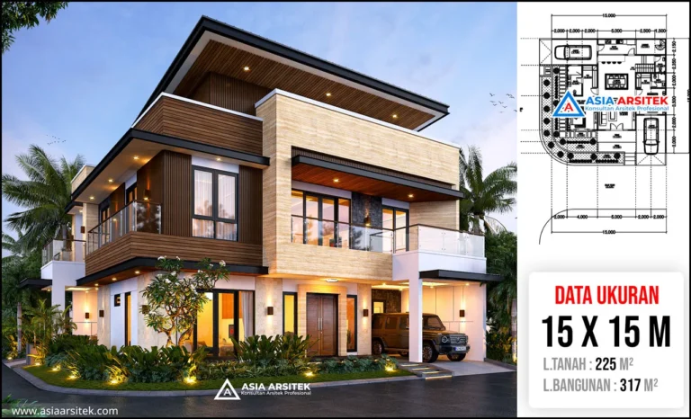 Jasa Arsitek Desain Rumah Minimalis Modern di Cileungsi Bogor hook