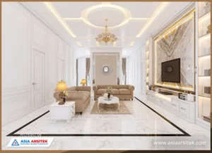 Jasa Desain Rumah Jakarta interior desain
