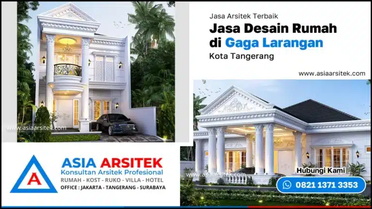 Jasa Desain Rumah di Gaga