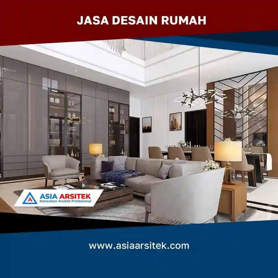 Jasa Desain Rumah di Babakan Penghulu int
