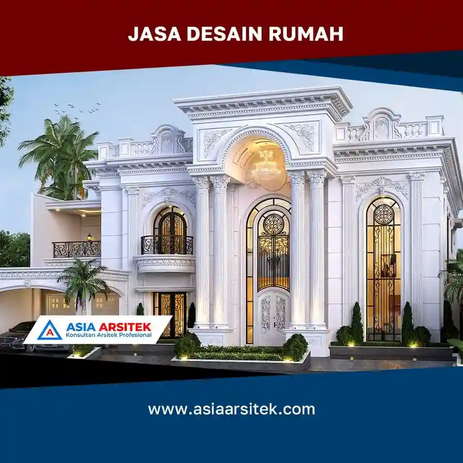 Jasa Desain Rumah di Ledeng eks