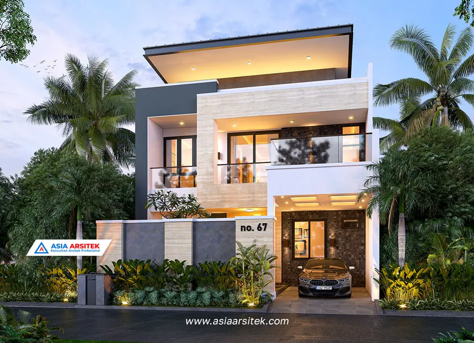 Jasa Arsitek Desain Rumah Minimalis 2 Lantai 44 1