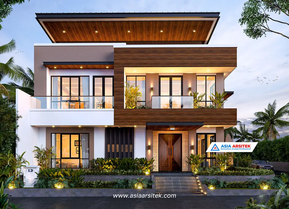 Jasa Arsitek Desain Rumah Minimalis 2 Lantai 43 1
