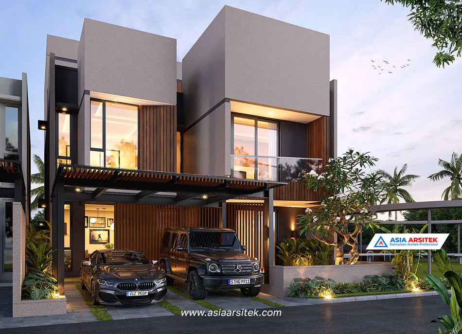 Jasa Arsitek Desain Rumah Minimalis 3 Lantai 45 1