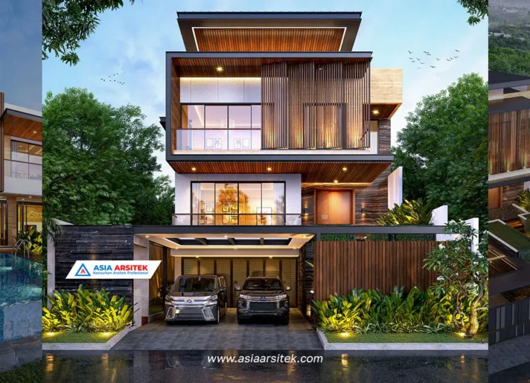 Jasa Arsitek Desain Rumah Minimalis 3 Lantai 11 1