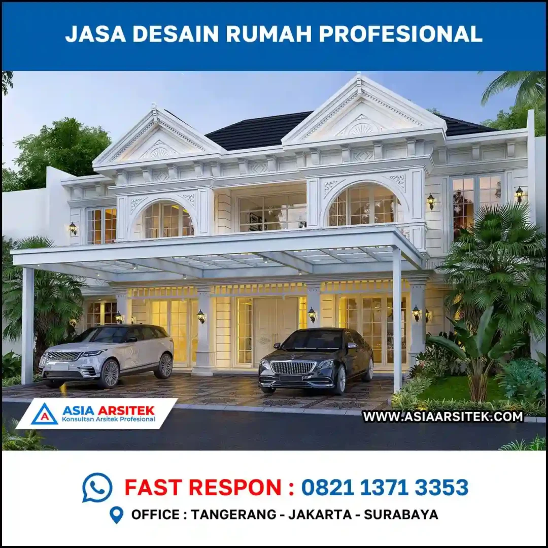 Jasa Arsitek Rumah di Durenseribu med