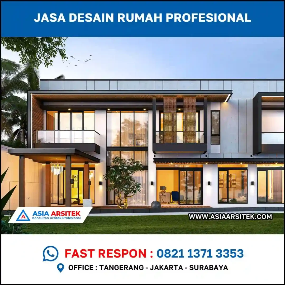 Jasa Arsitek Rumah di Kranji