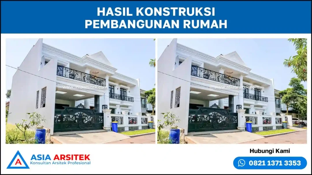 Jasa Arsitek Rumah di Margahayu