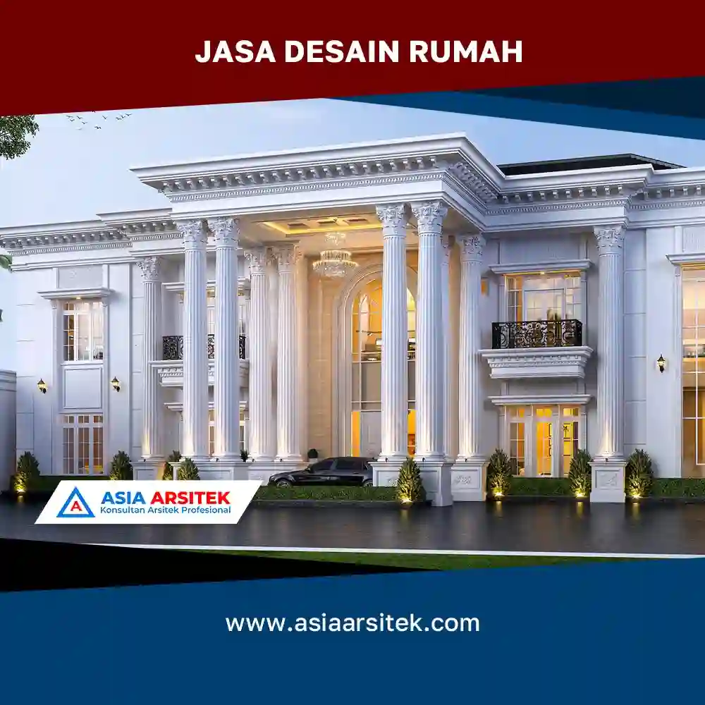 Jasa Arsitek Rumah di Pangkalan Jati Baru eks