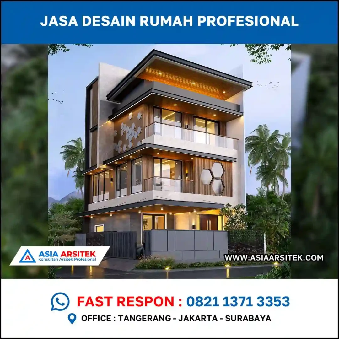 Jasa Arsitek Rumah di Pekayon Jaya