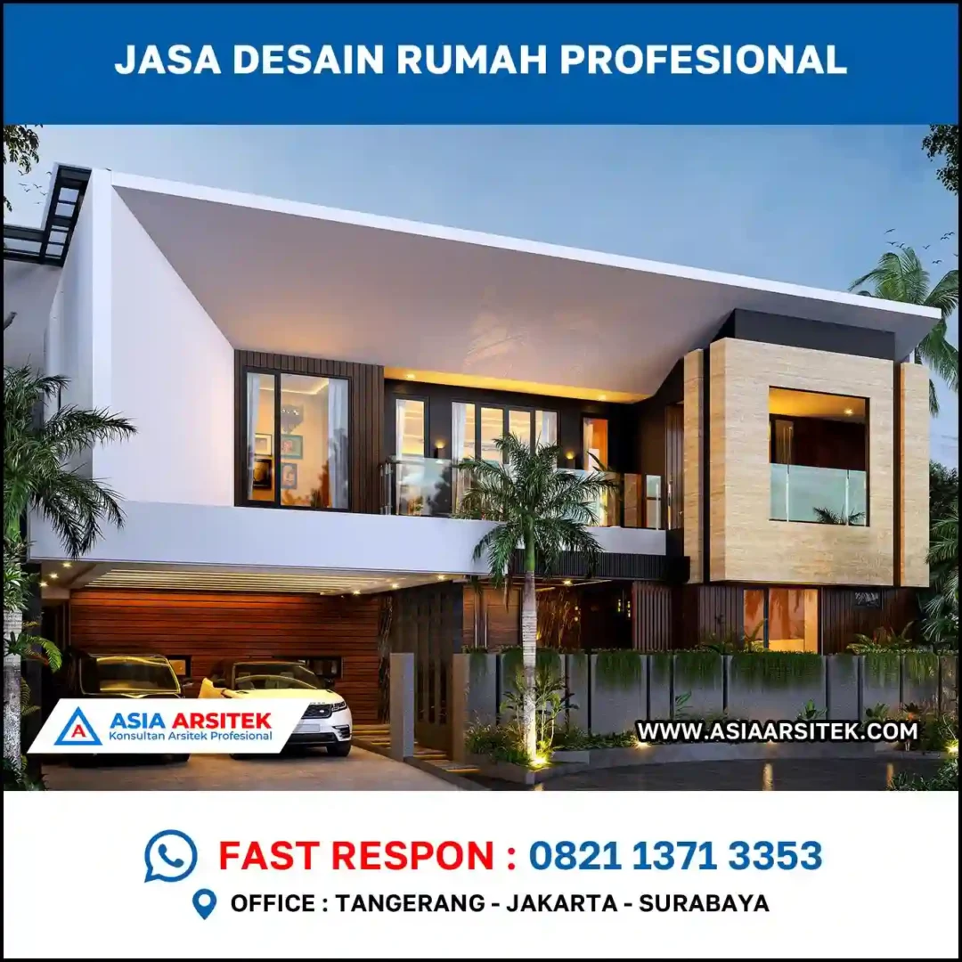 Jasa Arsitek Rumah di Sumur Batu