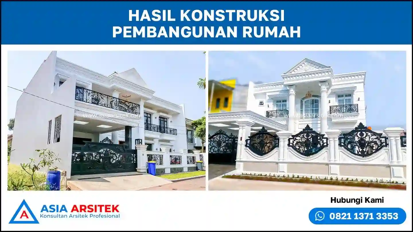 Jasa Desain Arsitek di Jatiluhur