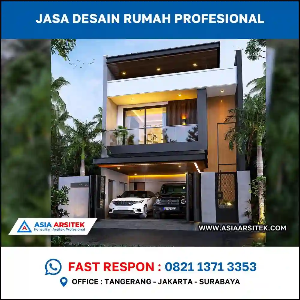 Jasa Desain Arsitek di Jatimelati
