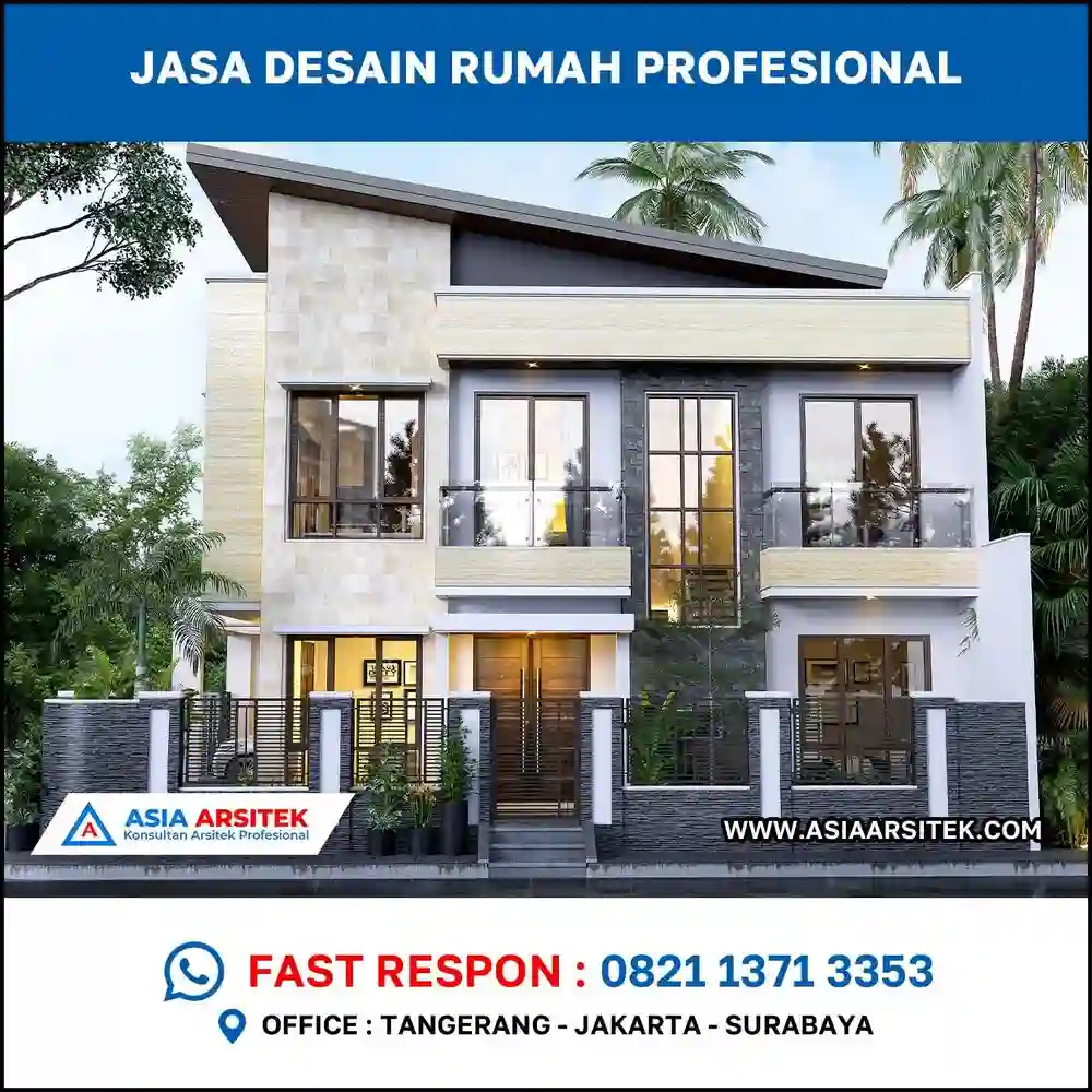 Jasa Desain Arsitek di Pekayon Jaya